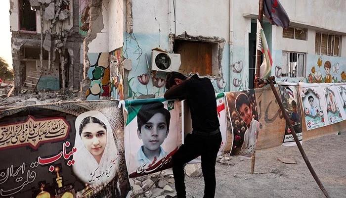 Un Mission Finds Grounds To Believe US Committed War Crimes In Iran