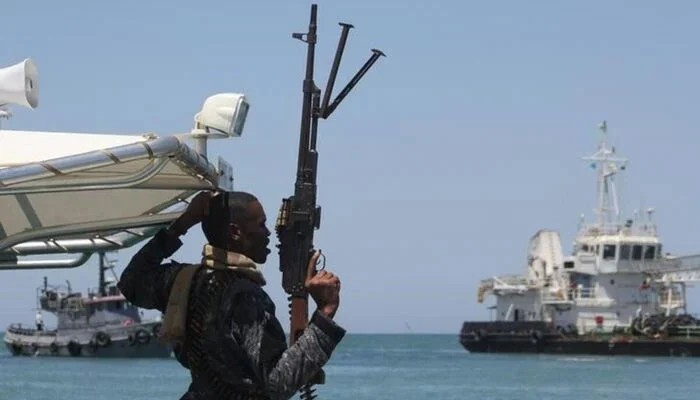 Somali Forces Rescue Tanker With Pakistanis Among Crew From Pirates