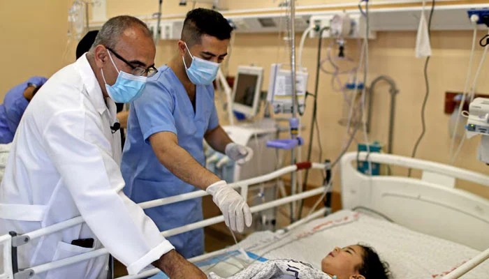Gaza Doctors Trained In Pakistan Advised To Return Home, Serve War-Hit Communities
