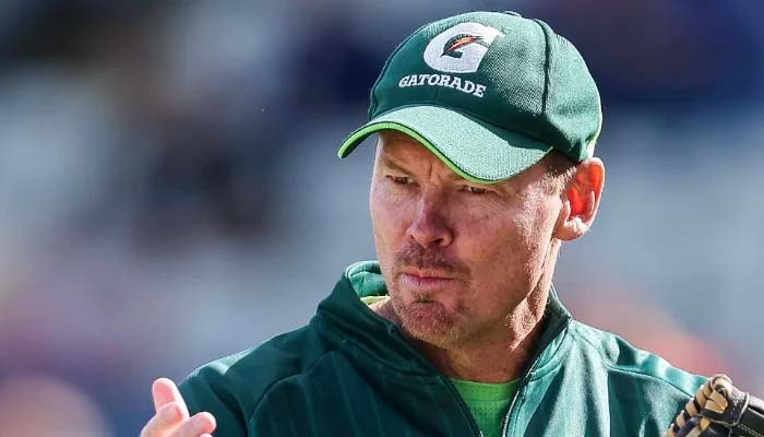 Ashley Noffke Resigns As Pakistans White Ball Bowling Coach