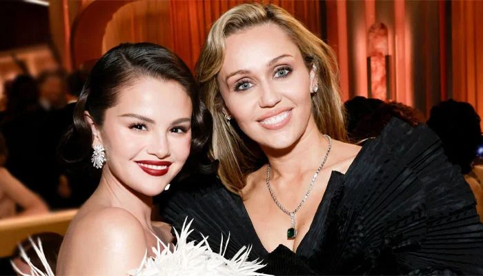 Selena Gomez Left Speechless While Cheering for Miley Cyrus at First Major Concert in Years