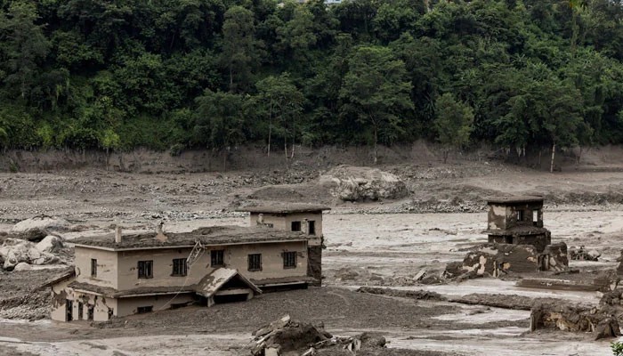 At Least 95 Bodies Recovered After Devastating Floods Hit Nepal-Tibet Border