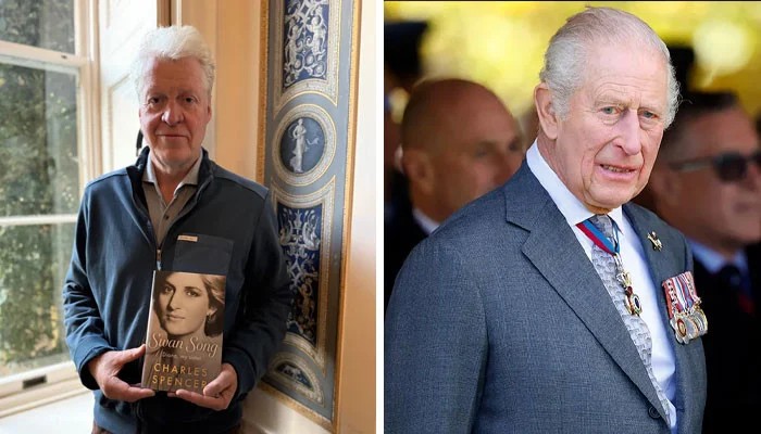 Charles Spencer's Diana book suffers unexpected setback amid King's concerns