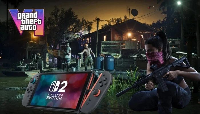 Will GTA 6 Hit Switch 2? Nintendo of America President Points to Rockstar