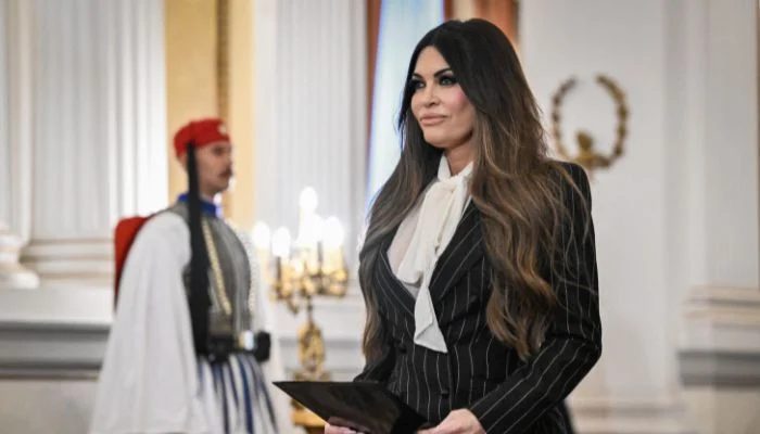 Kimberly Guilfoyle quits ambassador post after White House pressure, denies allegations