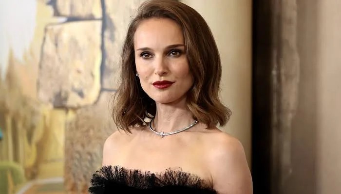 Natalie Portman and Tanguy Destable Welcome First Child Together