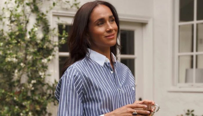 Meghan’s U-turn before royal meetup