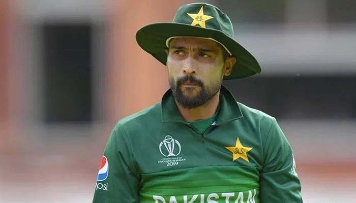 Mohammad Amir Closes Door on Pakistan Return Ahead of 2027 World Cup