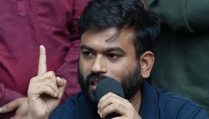 India's 'Cockroach' Movement Founder Abhijeet Dipke Arrested After Detention