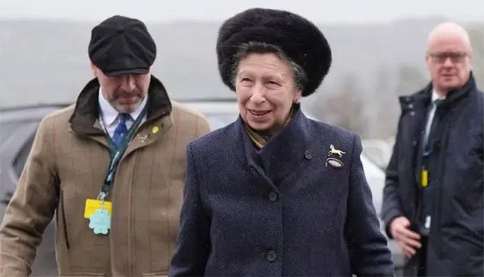 Princess Anne's surprising secret to staying Britain's hardest-working royal