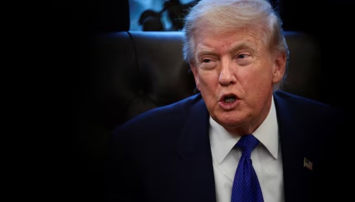 'Low-keying it' but keeping strikes on table: Trump bets on Iran’s economic woes