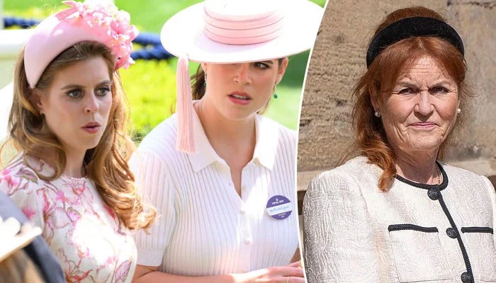 Royal Peace Shattered: Beatrice and Eugenie Face Fresh Turmoil Over Mum Fergie