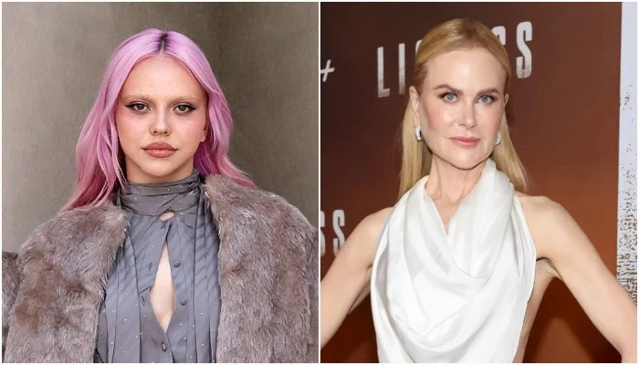 Adela Unveils Sweet Story Behind Writing Nicole Kidman For New Album