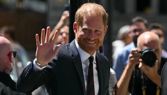 Prince Harry's Team Breaks Silence as UK Return Nears