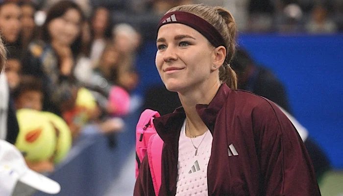 Muchova Makes History With 10th Consecutive Tie-Break Win of the Season