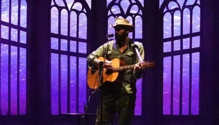 What Happened To Ray Lamontage On Stage In Nashville What We Know So Far