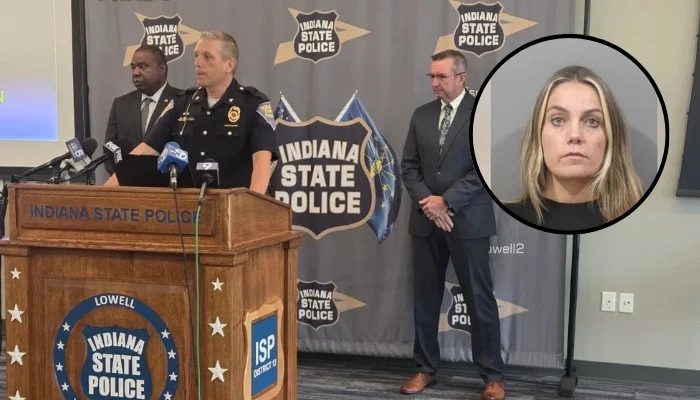 Former Merrillville Secretary Faces 42 Felony Charges in Expungement Fraud Scheme