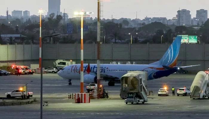 Saudi Arabia Turned Down Israeli Requests To Send Planes To Retrieve Passengers