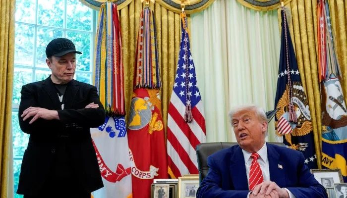 Musk returns to Trump govt in official Pentagon advisory role