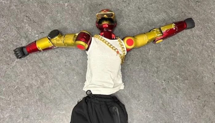 Bot-ched Crime: Germany Probes Alleged Robot Assault