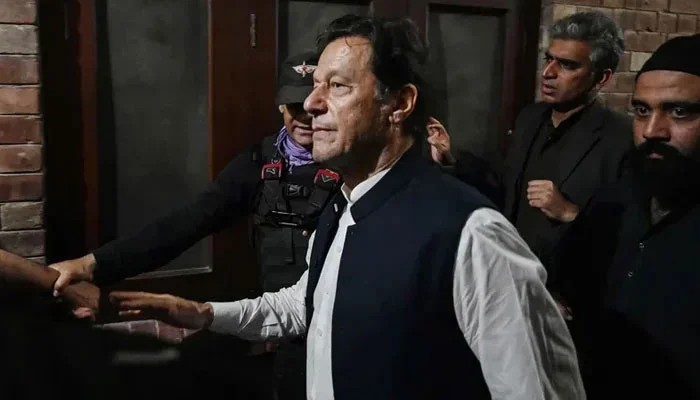 Govt Asks US Broadcaster To Distinguish Facts From Politically Contested Imran Claims