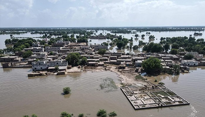 Can A Chinese Ai Weather System Help Pakistan Manage The Impacts Of A Changing Climate