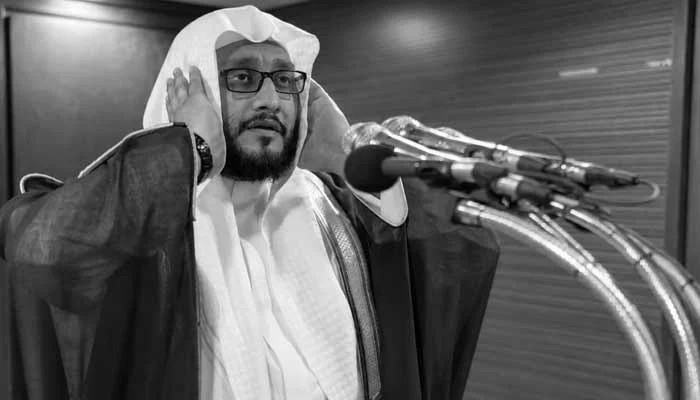Makkah Grand Mosque Muezzin Passes Away