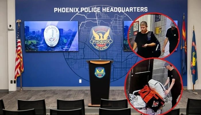 Former MLB player's Phoenix storage unit targeted in $93,000 burglary; two arrested