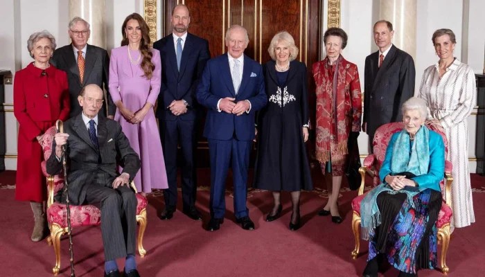 Buckingham Palace Boosts Cyber Defenses Amid Growing Russia Tensions