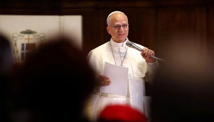 Pope Leo Urges Global Action To Confront Congo's Ebola Outbreak