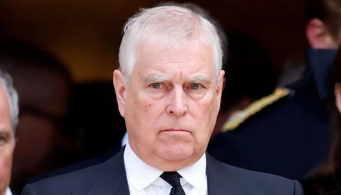 Ex-Prince Andrew's Royal Blunder: Buckingham Palace Protocol Breached for Beckham Birthday