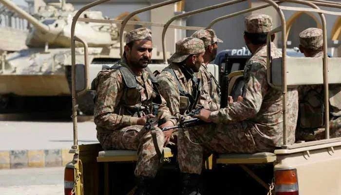 15 Khwarij Killed As Infiltration Bid At Pak-Afghan Border In North Waziristan Foiled