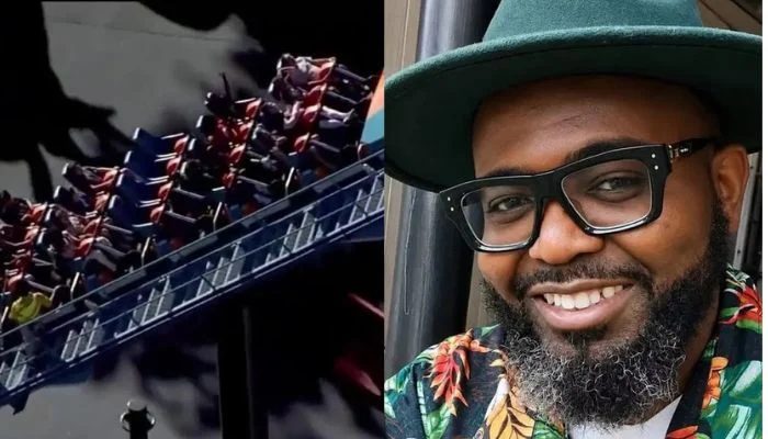Atlanta Educator Hassan Jihad Ibn Kariem Dies After Being Ejected From Goliath Coaster