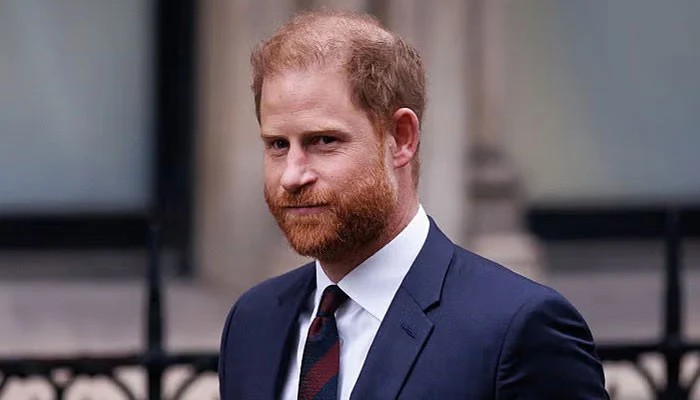 Prince Harry's legal team fires back after Ravec omits critical threat details