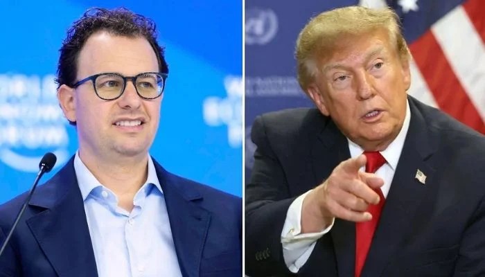 Trump Meets Anthropic Ceo Months After Bitter Feud What Changed