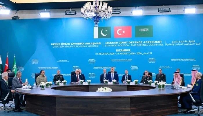 Pakistan, Turkiye supporting Saudi Arabia in anti-Houthi ops in Yemen: defence czar