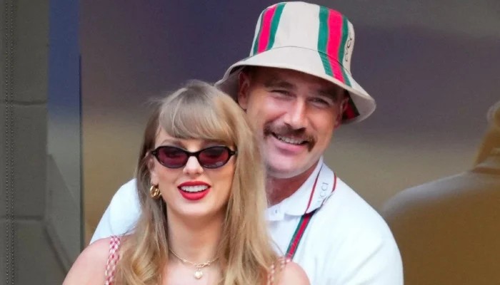 Taylor Swift goes wild over Travis Kelce's stunning play: Watch