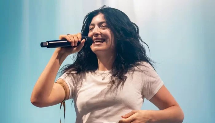 Lorde drops bombshell for ex-crush at All Points East festival
