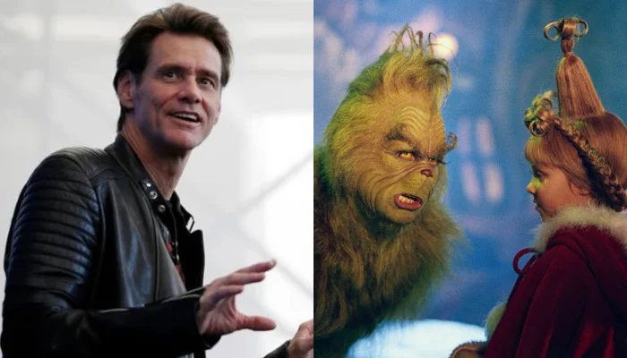Ron Howard says Jim Carrey 'believes in' Grinch sequel