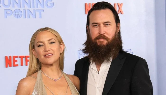 Kate Hudson Clears Air On Getting Married With Fiancé Danny Fujikawa