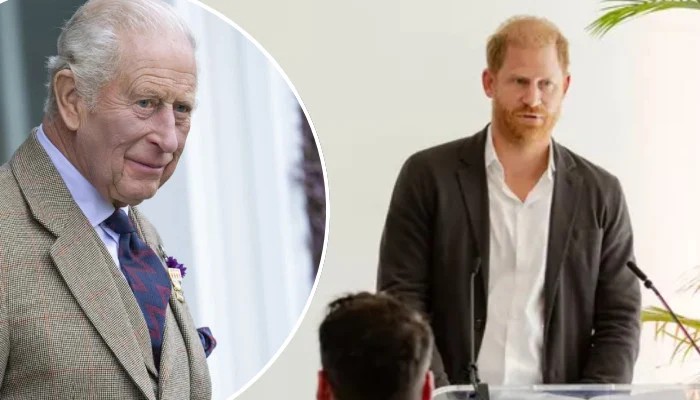 Prince Harry Makes Huge Announcement Amid Father Uncles Feud