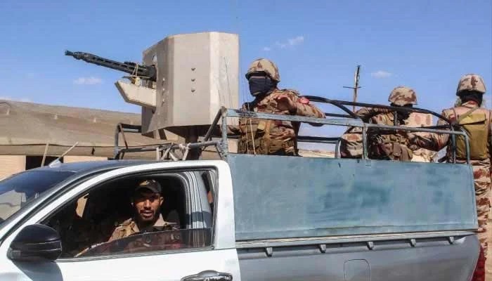 Five India-Backed Terrorists Killed, Several Injured in Panjgur IBO: Security Sources