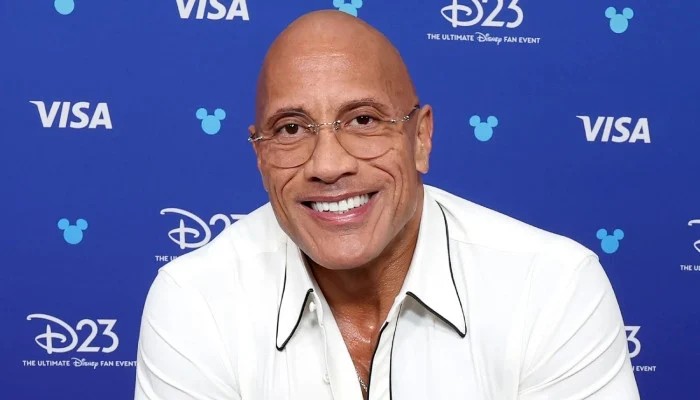 Dwayne Johnson talks about his biggest Disney perk