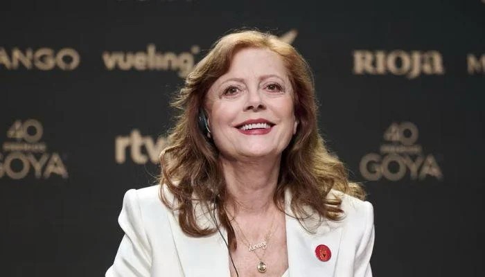 Oscar Winner Susan Sarandon Reveals Why She's Losing Major Opportunities