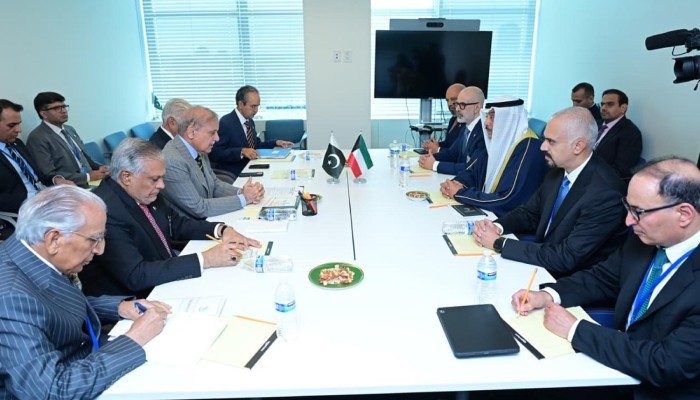 Shehbaz Dar Step Up Diplomatic Engagement On Unga Sidelines