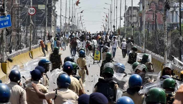 India police used excessive force during protests: Amnesty