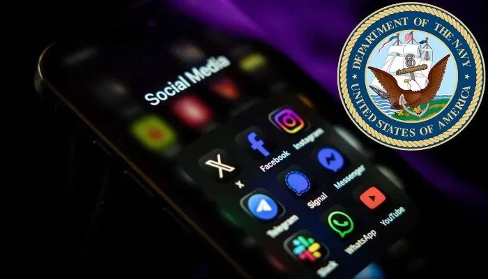 US Navy orders social media purge to protect troops and families