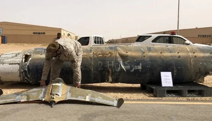 Houthi drone intercepted near Makkah as Saudi-led coalition warns holy sites are 'red line'
