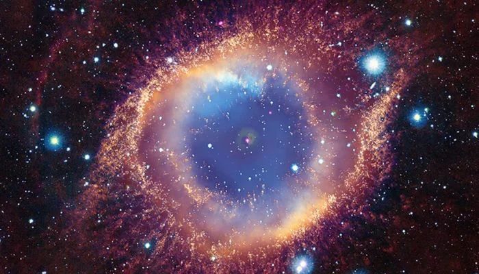 Phoenix Planet New World Rises From Ashes Of A White Dwarf