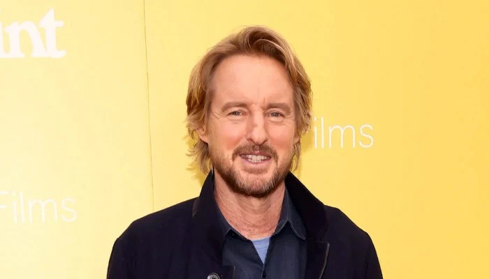 Owen Wilson on kids' favourite role and new film 'Runner'